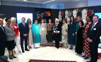 Kilis yorgancılığı uluslararası vitrine taşındı