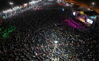 Motofest’te katılımcılara doyumsuz müzik ziyafeti