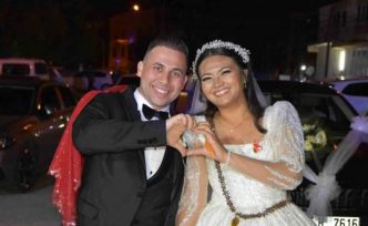 Taylandlı Apinya, Denizli’ye gelin gelerek müslüman oldu