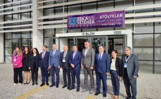 Bakan Tekin, ODTÜ’de zeka ve yetenek atölyelerini yerinde inceledi