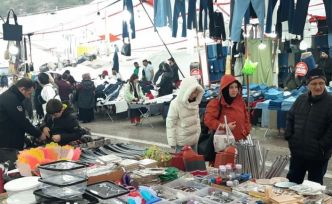 Bolu’nun tarihi kasabasında panayır coşkusu sona erdi