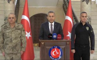 Kilis’te suç oranı azaldı