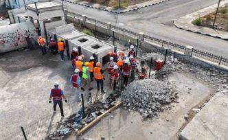 Öğretmenlere arama kurtarma eğitimi