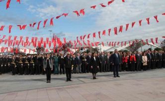 Yalova’da Cumhuriyet Bayramı kutlamaları başladı