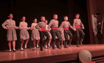 Yozgat Belediyesi’nin 1. Halk Dansları Şenliği sona erdi