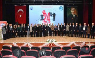 Akşehir’de Öğretmenler Günü etkinlikleri