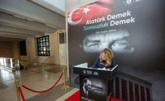 Atatürk’e özlem satırlara dökülüyor