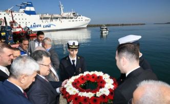 Balkan Harbi’ne giden ve bir daha dönmeyen Trabzon Gönüllüler Taburu’nun 511 şehidi törenle anıldı