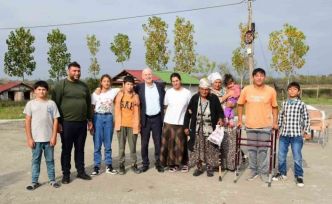 Başkan Kul’dan ’kardeşlik’ vurgusu