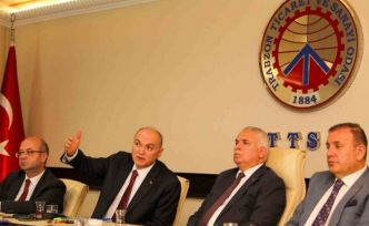 Başkan Özlü’den Trabzon’da önemli açıklamalar