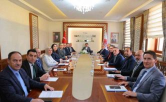 Bayburt’ta Bağımlılıkla Mücadele Toplantısı gerçekleştirildi