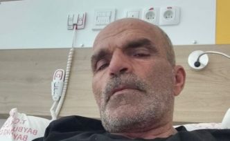 Bayburt’ta inşaattan düşen işçi yaralandı