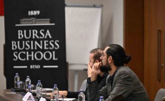 BBS’de ’B2B Pazarlama ve Satış Eğitimi’