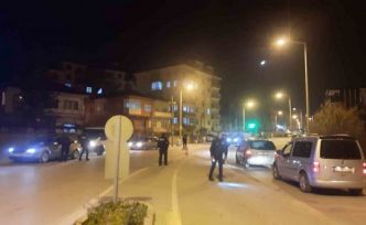 Bozkır Emniyetinden huzur ve güvenlik denetimleri