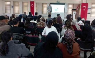 ÇMYO’da denetimli serbestlik bilgilendirme etkinliği düzenlendi