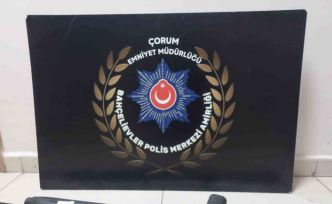 Çorum’da aranan 5 kişi yakalandı