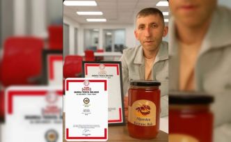 Devrek’te kestane balı tescillendi