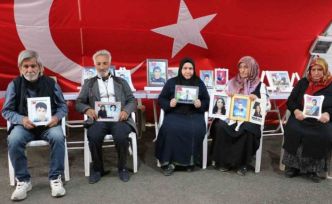 Diyarbakır annelerinin evlat nöbeti 7 yıldır kararlılıkla devam ediyor