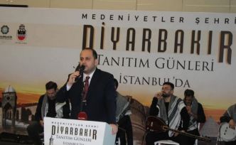 Diyarbakır Tanıtım Günleri 27 Kasımda başlıyor