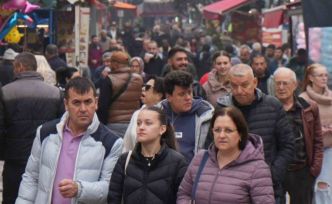 Edirne’de turist hareketliliği esnafın yüzünü güldürdü