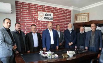 Iğdır’daki 25 aşiretten Bahçeli’nin açıklamalarına destek: "Barış süreci tarihi bir fırsat"