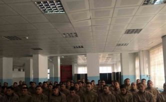 İl Jandarma Komutanlığı personeline organ bağışı eğitimi