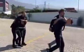 İskenderun’da hırsızlık ve tehdit şüphelisi tutuklandı