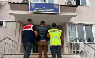 Kahramanmaraş’ta aranan hükümlü yakalandı