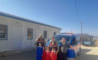 Kilis’te okul önleri ve çevresinde güvenlik ve trafik tedbirleri alındı