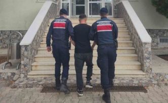 Kırıkkale’de uyuşturucu suçundan aranan hükümlü yakalandı