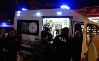 Malatya’da silahlı saldırı: 1 yaralı