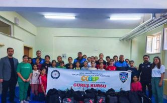 ’Niğde Gençlerine Sahip Çıkıyor’ projesi kapsamında spor etkinlikleri düzenlendi