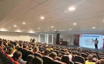 Okullarda tarama testi ve ölçümler öncesi bilgilendirme yapıldı