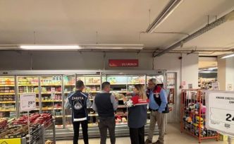 Osmaniye’de yüksek riskli gıdalara denetim