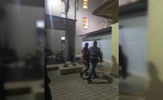 Samandağ’da hapis cezası ile aranan şahıs tutuklandı