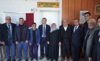 Şehitlerin isimleri okullarının kütüphanelerinde yaşatılacak