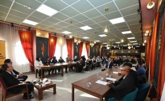 Siirt’te "Şehir ve Kültür Akademisi" programı