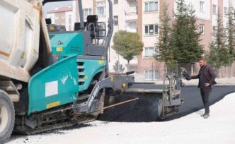 Sorgun Belediyesi, Ahmet Efendi Mahallesi’ne modern spor tesisi kazandırıyor