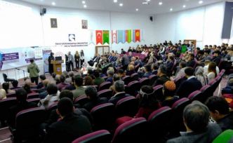 TOGÜ, UGTAS 2025’e ev sahipliği yaparak tarımda gençlik vizyonunu öne çıkardı