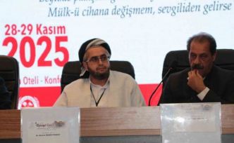 Uluslararası Melaye Ciziri Sempozyumu 111 akademisyenin katılımıyla devam etti