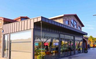 Ümraniye Ihlamur Kafe, Trabzonpark Millet Bahçesi’nde hizmete açıldı