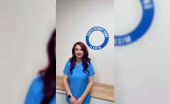 Uşak’ta diyabete karşı farkındalık oluşturudu