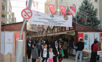 Yazarlar Cizre Kitap Fuarı’nı değerlendirdi