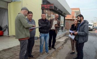 ‘Yerinde Çözüm’ hizmeti mahallelere taşındı