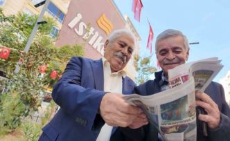 25 yıldır bulmaca çözmek için gazete alıyor