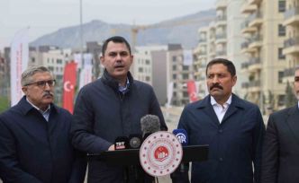 500 bin sosyal konut projesine 5 milyon 440 bin başvuru yapıldı