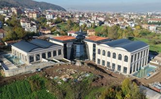 57 derecelik sıcak suyla sağlık turizminin yeni adresi olacak