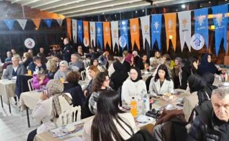 AK Parti Devrek İlçe Teşkilatı tarafından Danışma Meclisi Toplantısı gerçekleştirildi