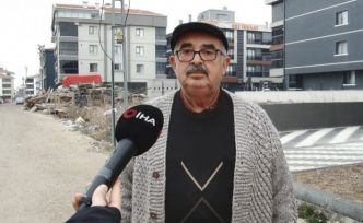 Ankara’daki su kesintisine vatandaştan tepki "Hıdırlıktepe’ye 2 trilyon 200 milyona kule dikeceklerine pompalarının arızalarını yaptırsalardı"