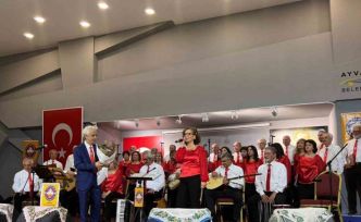 Ayvalık’ta "Türkülerle Kurtuluş Destanı" konseri